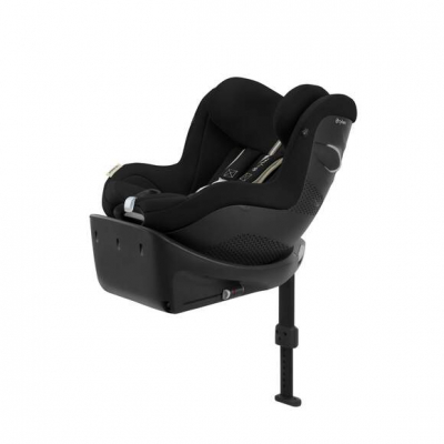 Silla de coche SIRONA Gi I-SIZE Magic Black | black