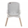 Trona Chicco Zest Plus Wooden Grey