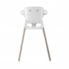 Trona Chicco Zest Plus Wooden Grey