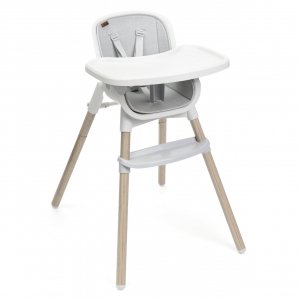 Trona Chicco Zest Plus Wooden Grey