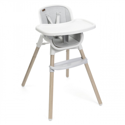 Trona Chicco Zest Plus Wooden Grey