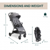 Silla de paseo Chicco Urbino Grayness