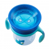 Vaso de Aprendizaje Chicco Perfect 360 Azul