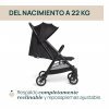 Silla de paseo Chicco Urbino Black