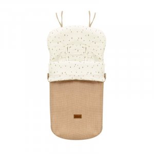 Saco Silla Jane Colchoneta Algodon Sesame