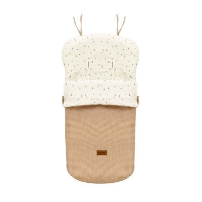 Saco Silla Jane Colchoneta Algodon Sesame