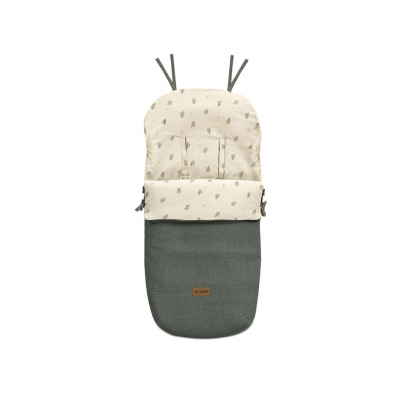 Saco Silla Jane Colchoneta Algodon Botanic