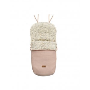 Saco Silla Jane Colchoneta Algodon Pale