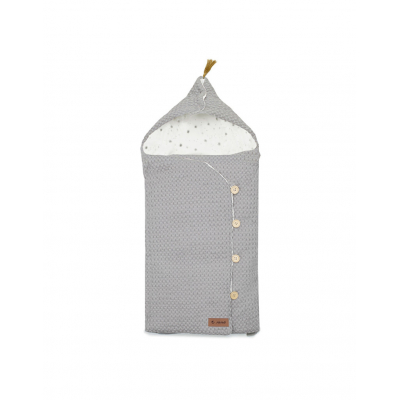 Saco Mims Plus Jane Dim Grey