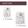 Reductor de Cuna Chiccco Mommy Pod 3 en 1 Natural