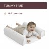 Reductor de Cuna Chiccco Mommy Pod 3 en 1 Natural