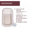 Reductor de Cuna Chiccco Mommy Pod 3 en 1 Natural
