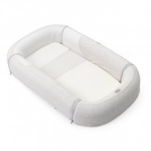 Reductor de Cuna Chiccco Mommy Pod 3 en 1 Natural