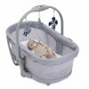 Minicuna Multifunción Chicco Baby Hug Pro 5 en 1 Earl Grey