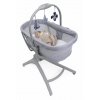 Minicuna Multifunción Chicco Baby Hug Pro 5 en 1 Beige Latte