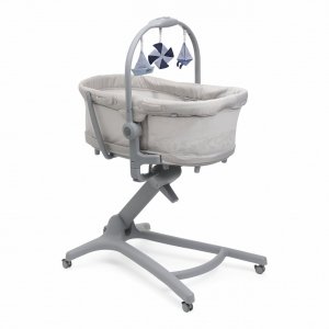 Minicuna Multifunción Chicco Baby Hug Pro 5 en 1 Beige Latte