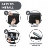 Espejo para Asiento Trasero Chicco
