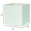 Cubo Plegable Verde
