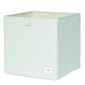 Cubo Plegable Verde