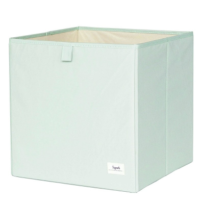 Cubo Plegable Verde