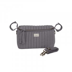 Organizador cochecito Gris