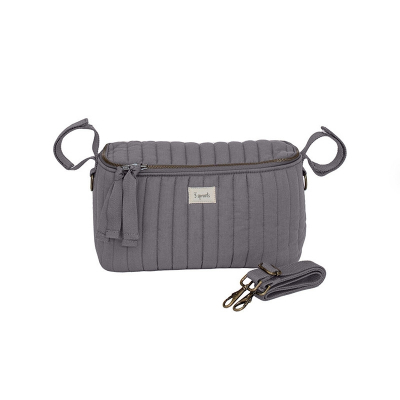 Organizador cochecito Gris