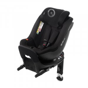Silla de Coche Jane iFlow de 40 a 105 cm Matt Black