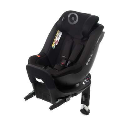 Silla de Coche Jane iFlow de 40 a 105 cm Matt Black