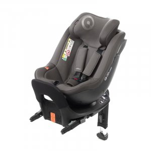 Silla de Coche Jane iFlow de 40 a 105 cm Mars Gray