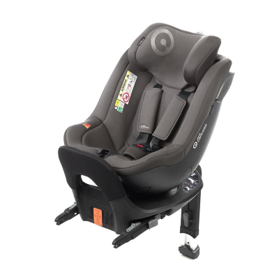 Silla de Coche Jane iFlow de 40 a 105 cm Mars Gray