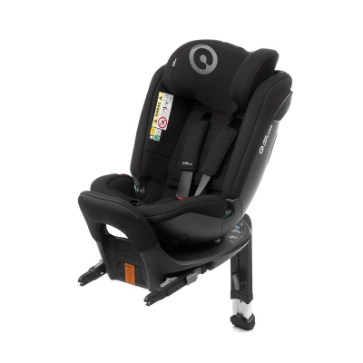 Silla de Coche Jane iRaid de 40 a 105 cm Matt Black