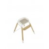 Trona de Madera Jane Wooddy Cream