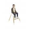Trona de Madera Jane Wooddy Cream