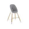 Trona de Madera Jane Wooddy Star