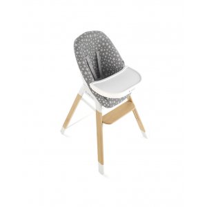 Trona de Madera Jane Wooddy Star