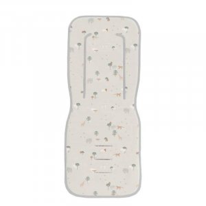 Colchoneta Bimbidreams Recta Dots Nair Obi