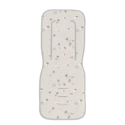 Colchoneta Bimbidreams Recta Dots Nair Obi