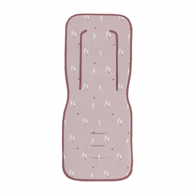 Colchoneta Bimbidreams Recta Rabb Lila