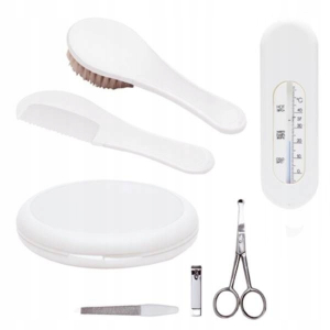 Kit Regalo Higiene Bebejou Blanco