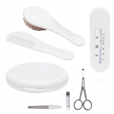 Kit Regalo Higiene Bebejou Blanco