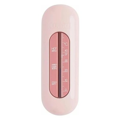 Termómetro baño Rosa