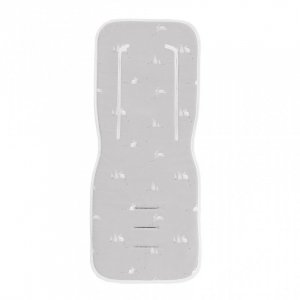 Colchoneta Bimbidreams Recta Bunny Gris Beig