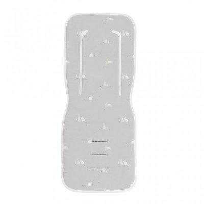 Colchoneta Bimbidreams Recta Bunny Gris Beig