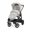Cochecito Inglesina Aptica 2025 System Quattro Darwin Recline Opal Ivory