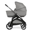 Cochecito Inglesina Aptica 2025 System Quattro Darwin Recline Platinum Grey