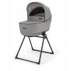Cochecito Inglesina Aptica 2025 System Quattro Darwin Recline Platinum Grey