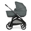 Cochecito Inglesina Aptica 2025 System Quattro Darwin Recline Emerald Green