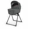 Cochecito Inglesina Aptica 2025 System Quattro Darwin Recline Emerald Green