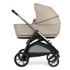 Cochecito Inglesina Aptica 2025 System Quattro Darwin Recline Pashmina Beige