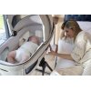 Cochecito Inglesina Aptica 2025 System Quattro Darwin Recline Pashmina Beige